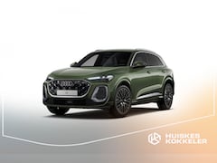 Audi Q5 - e-hybrid quattro 367pk S edition competition