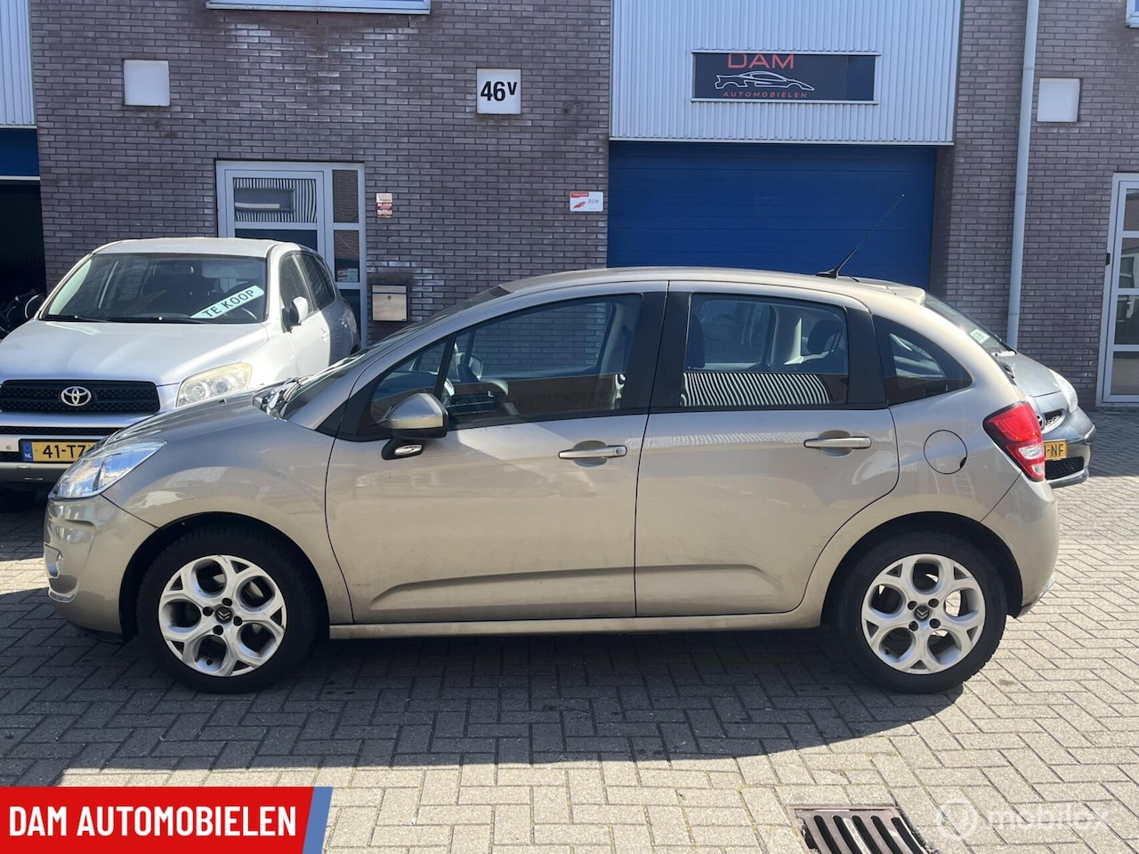 Citroën C3 - 1.4 Ligne Business 144.577 KM, Trekhaak, Airco, NAP, 5DEURS - AutoWereld.nl