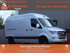 Mercedes-Benz Sprinter - 316CDI 163PK Automaat L2H2 Distronic LED-ILS, Grote MBUX, Bijrijdersbank, 360Camera, Stoel