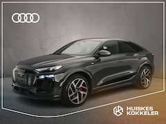 Audi Q6 Sportback e-tron - e-tron 252pk S edition