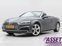 Audi A5 Cabriolet - 2.0 TFSI aut 3x S-Line trekhaak | virtual