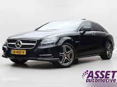 Mercedes-Benz CLS-klasse - 500 4-Matic