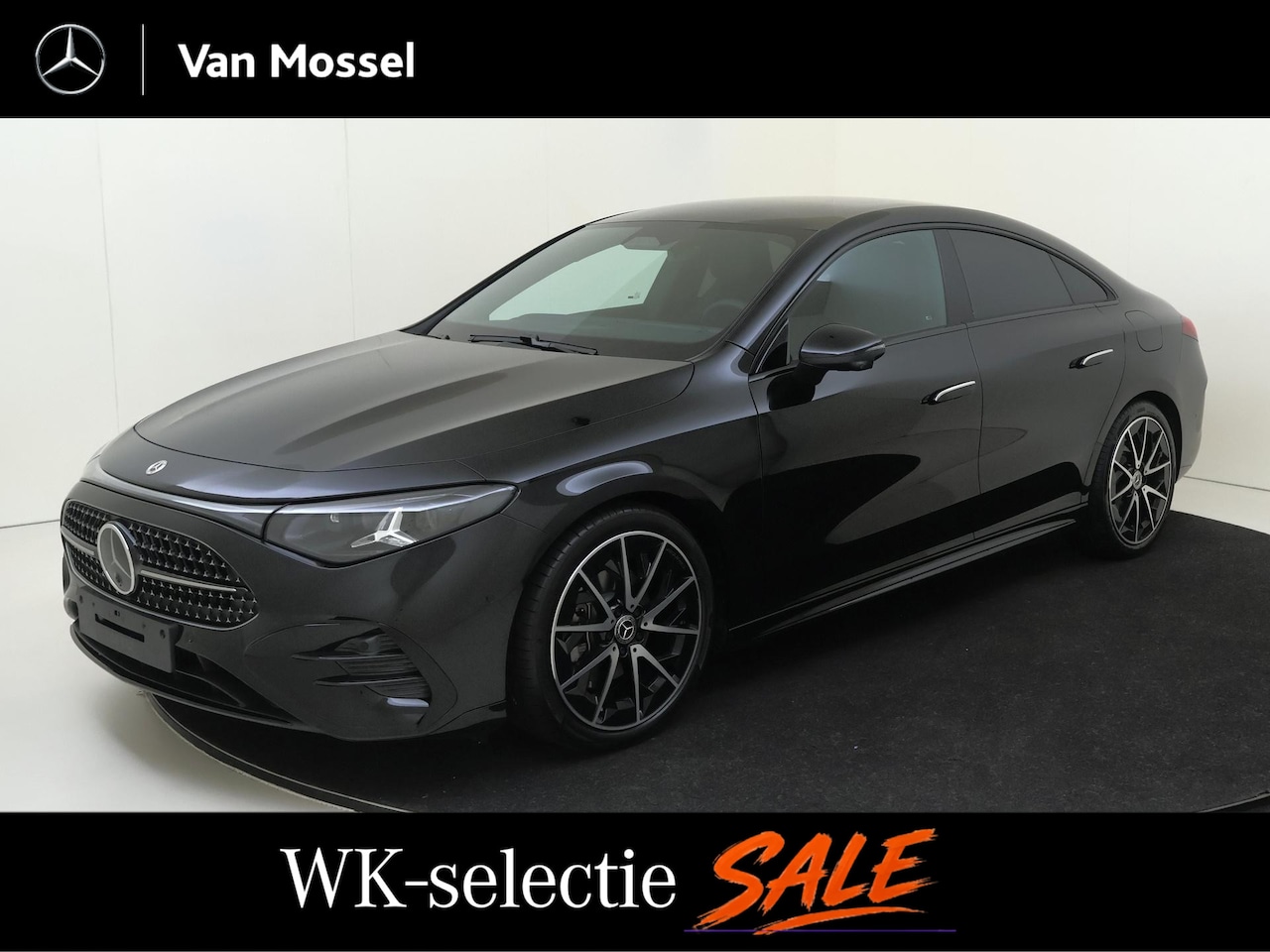 Mercedes-Benz CLA-Klasse - 180 Business Solution AMG / Memory-Stoelen / Achteruitrijcamera / - AutoWereld.nl