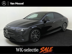 Mercedes-Benz CLA-Klasse - 180 Business Solution AMG / Memory-Stoelen / Achteruitrijcamera /