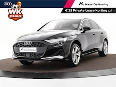 Audi A3 Limousine - 30 TFSI Advanced edition 116 PK · Assis.pak Driving+Parking plus · Privacyglas · 3-spaaks