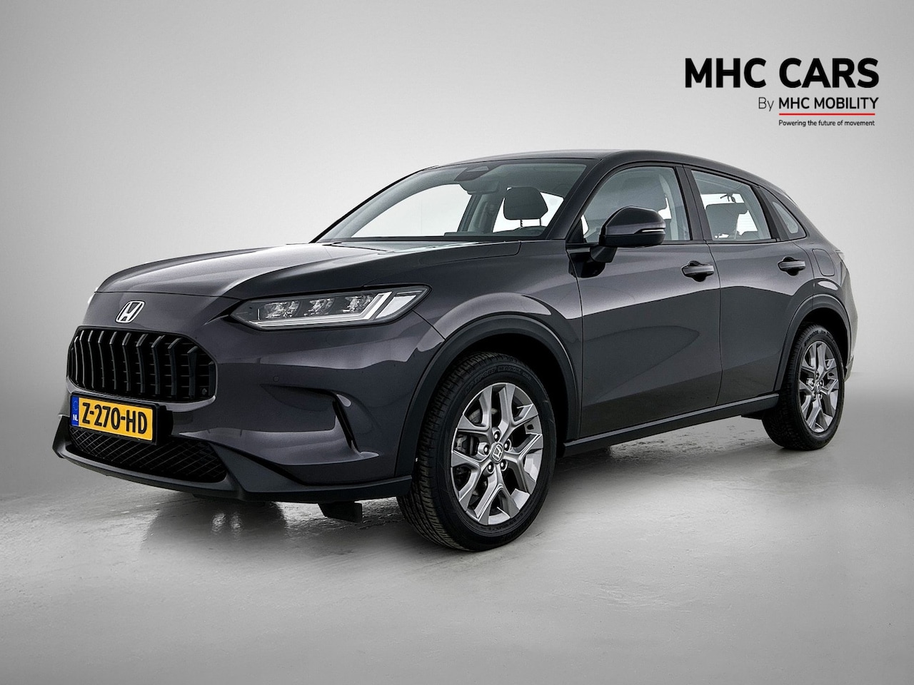 Honda ZR-V - 2.0 e:HEV Elegance | ACC | Clima - AutoWereld.nl