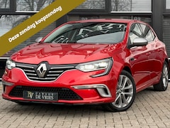 Renault Mégane - 1.2 TCe GT-Line Aut Kuipstoelen 1650KG Trekgewicht Full Option Garantie