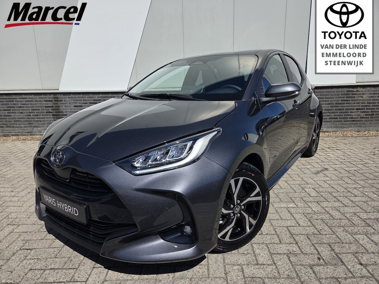 Toyota Yaris - 115 Hybrid Dynamic Incl. €3.500 Voorraad Deal!!! NL Auto op voorraad - AutoWereld.nl
