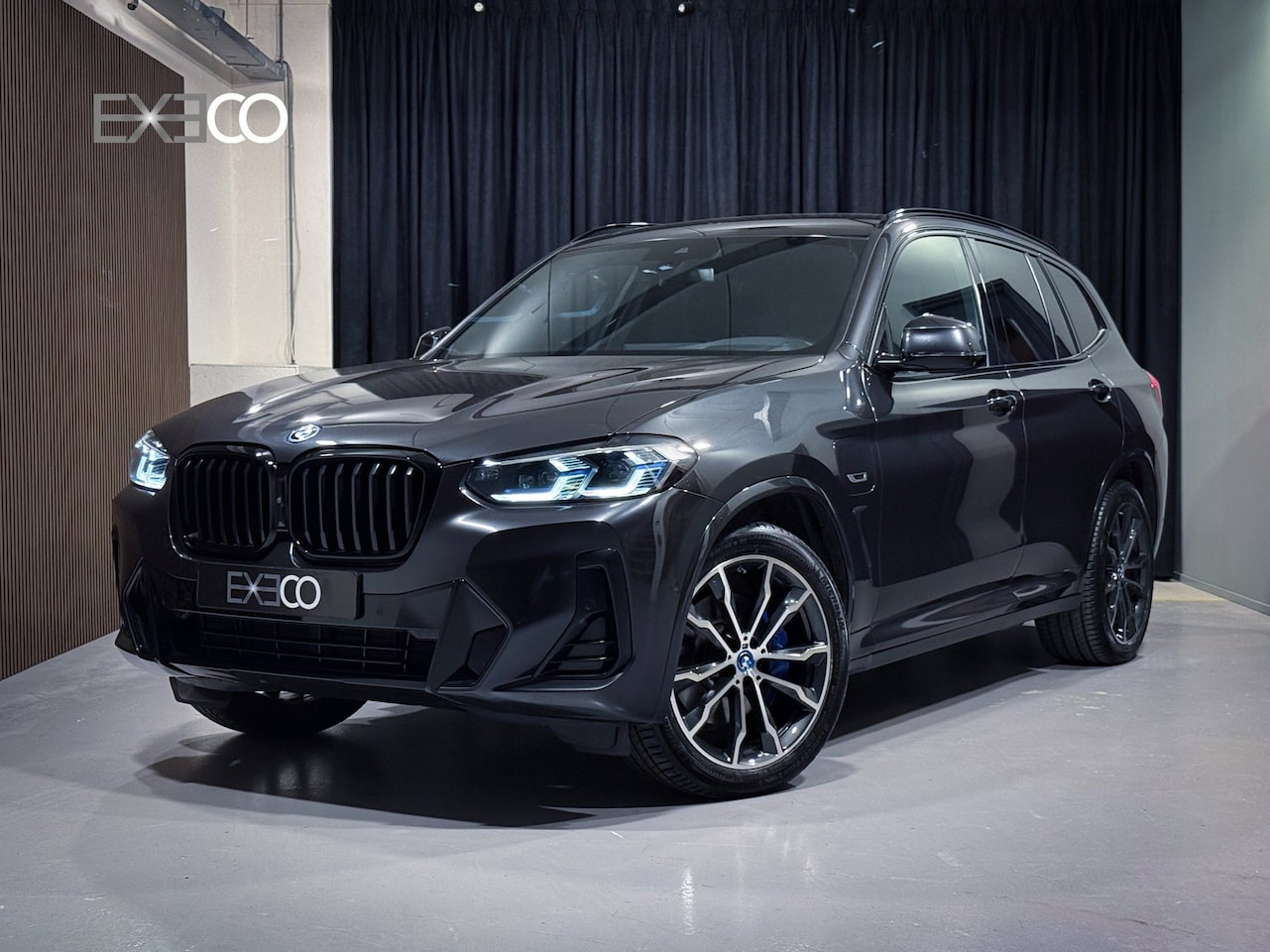 BMW X3 - XDrive30e M-Sport |Laser|360|Trekh|Sfeer|HUD|CarPlay|Dodehoek - AutoWereld.nl