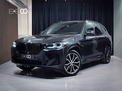 BMW X3 - XDrive30e M-Sport |Laser|360|Trekh|Sfeer|HUD|CarPlay|Dodehoek