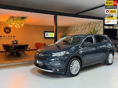 Opel Grandland X - 1.2 Turbo Innovation | NAP | NL-auto | Unieke kleur | Camera | CarPlay | LED | Elek. Achte