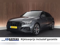 Audi Q8 - 60 TFSI e 462pk quattro Competition Matrix Panoramadak Trekhaak Memory Camera HUD Leder B&
