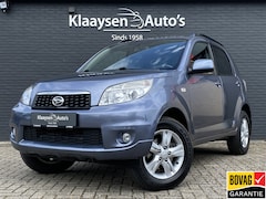Daihatsu Terios - 1.5 4WD Track AUT. | climate control | trekhaak | stoelverwarming | wielkoffer | dac/trc |