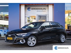Audi A3 Sportback - 30 TFSI Advanced edition Cruise control adaptief | Voorstoelen verwarmd | Matrix LED | App