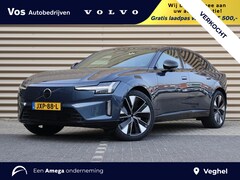 Volvo ES90 - Single Motor Extended Range Plus 92 kWh | Geventileerde stoelen voor en achter
