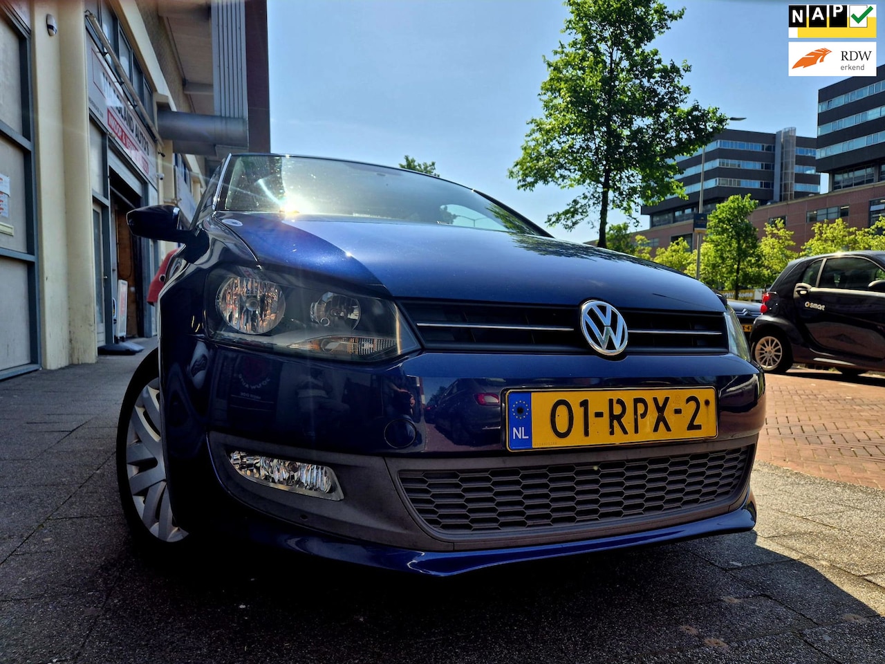 Volkswagen Polo - 1.4-16V 5drs Airco ElecRam Crusctrl - AutoWereld.nl