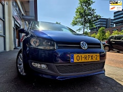 Volkswagen Polo - 1.4-16V 5drs Airco ElecRam Crusctrl