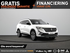 Renault Espace - Iconic Hybrid 200 | Achteruitrijcamera | Elektrisch verwarmbare voorstoelen | Elektronisch