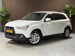 Mitsubishi ASX - 1.6 IntroEd ClearTec