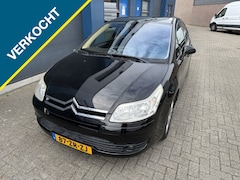 Citroën C4 - 1.6-16V Image Clima LMV Trekh NweDistrb
