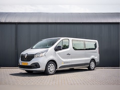 Renault Trafic Passenger - 1.6 dCi 9-Pers L2H1 | Incl. BPM, BTW vrij | R-Link | Navi | Airco | Cruise | PDC | MF Stuu
