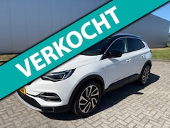 Opel Grandland X - 1.6 Turbo Ultimate, Automaat, Trekhaak, Stoelverwarming/Koeling