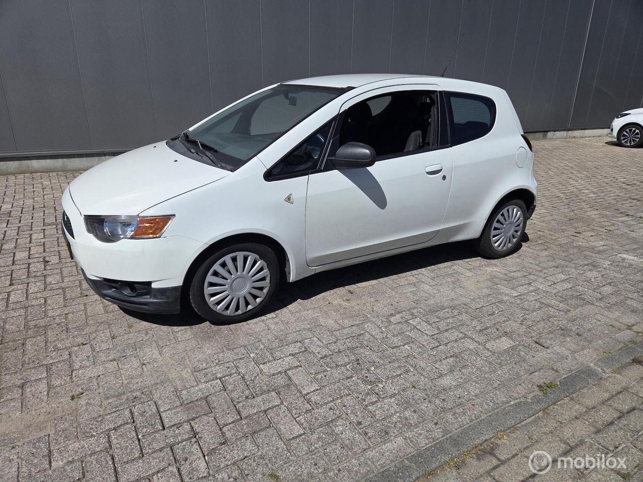 Mitsubishi Colt - 1.1 AIRCO - AutoWereld.nl