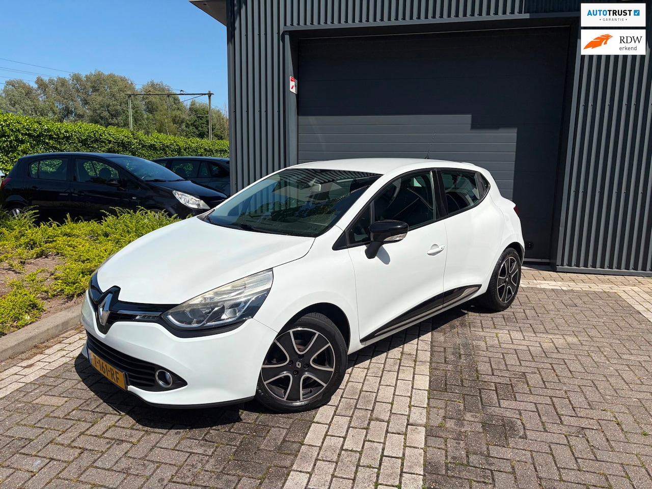 Renault Clio - 0.9 TCe Dynamique | Cruise BT Keyless Airco Sensor - AutoWereld.nl