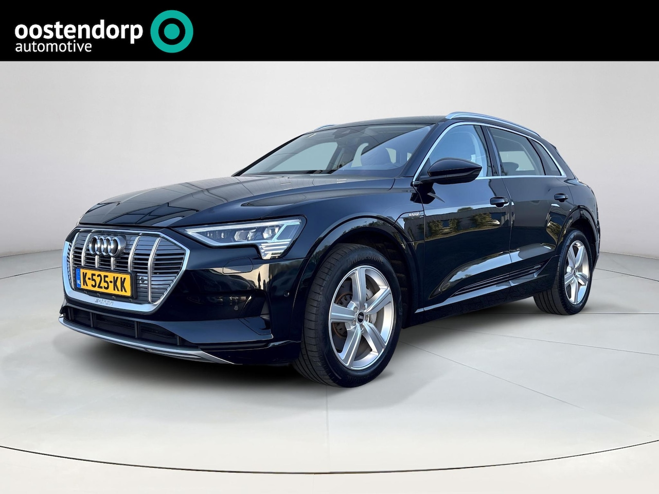 Audi e-tron - 55 quattro Business edition 95 kWh | GEEN AFLEVERKOSTEN | SOH 92,6% | Navigatiesysteem | E - AutoWereld.nl