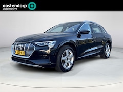Audi e-tron - 55 quattro Business edition 95 kWh | SOH 92, 6% | GEEN AFLEVERKOSTEN | Navigatiesysteem |
