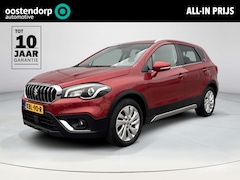 Suzuki S-Cross - 1.0 Boosterjet Exclusive | GEEN AFLEVERKOSTEN | Apple CarPlay & Android Auto | Trekhaak |