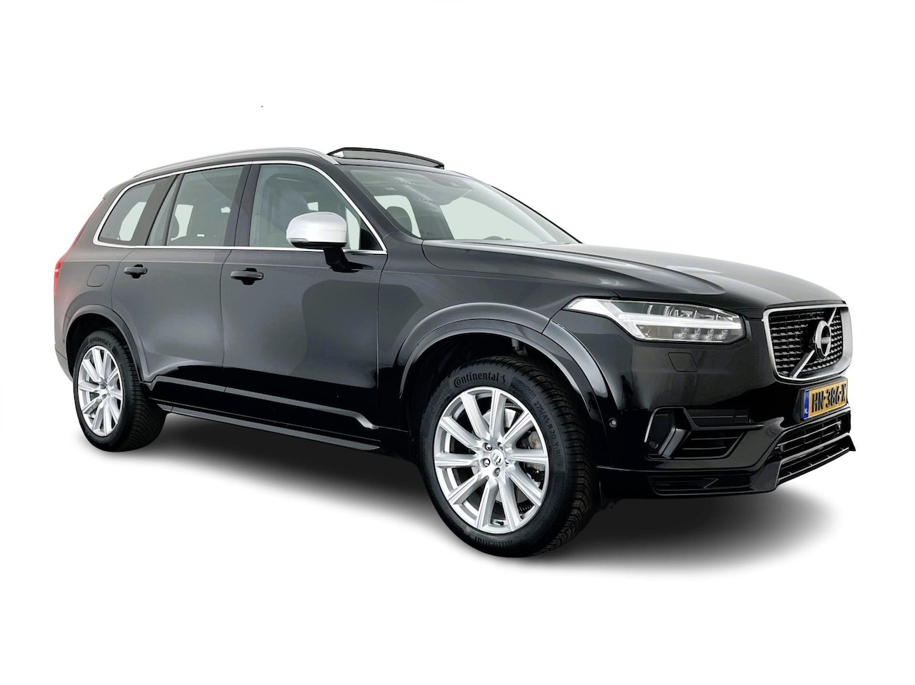 Volvo XC90 - 2.0 T8 Inscription Twin Engine AWD [ 7-Pers. ] (Plug-In) Aut. *PANO | LEATHER | FULL-LED | - AutoWereld.nl