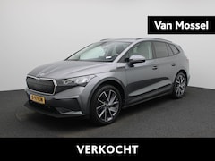 Skoda Enyaq iV - 60 | Climate Control / ECC | Licht metalen velgen 20inch | Cruise control Standaard | Conn