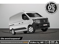 Nissan Interstar-e - Limited 87 kWh | 7" TFT kleuren instrumentenpaneel | Achteruitrijcamera | Cruise control m