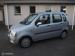 Opel Agila - 1.2-16V met Trekhaak
