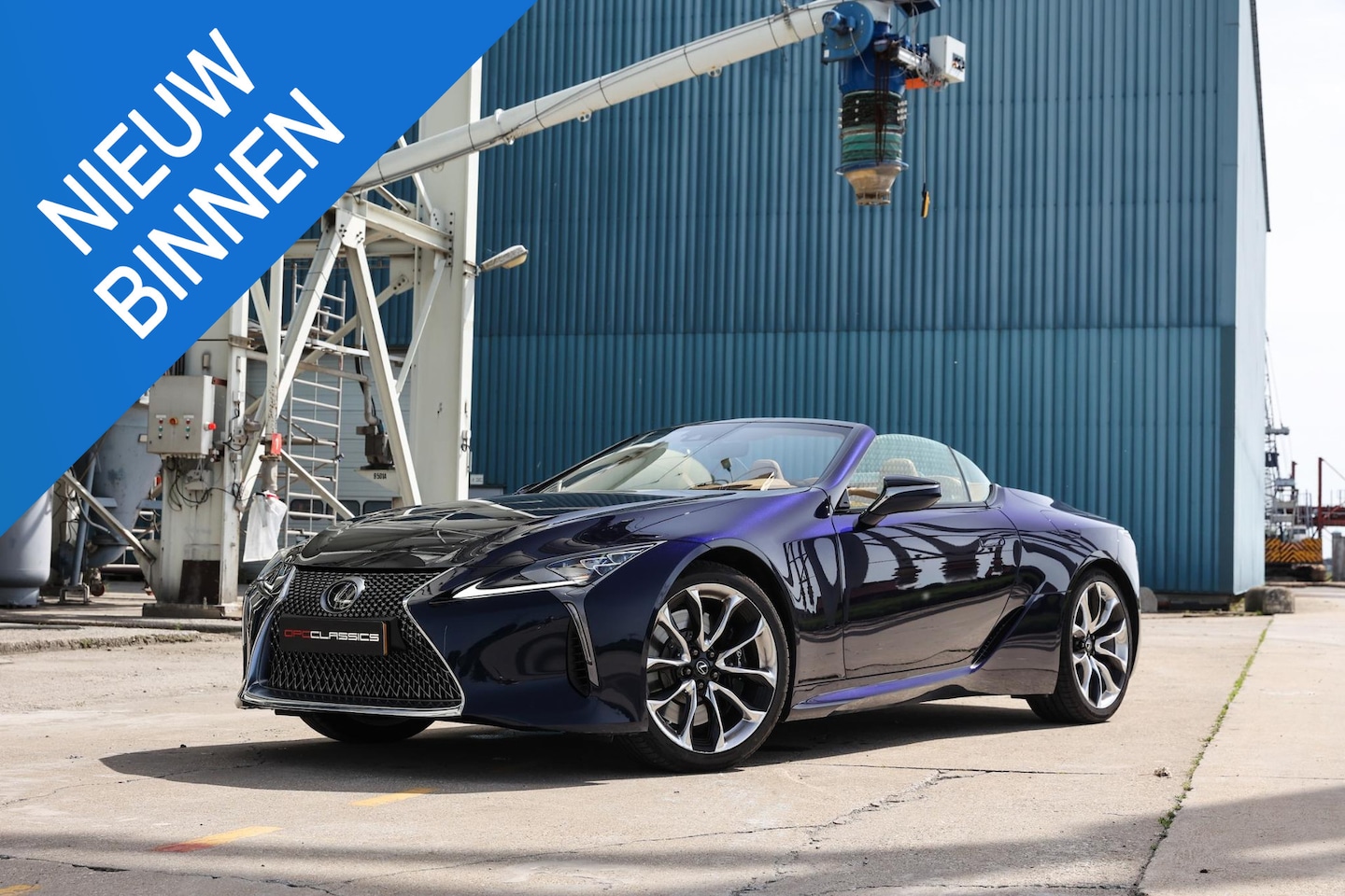 LEXUS LC500