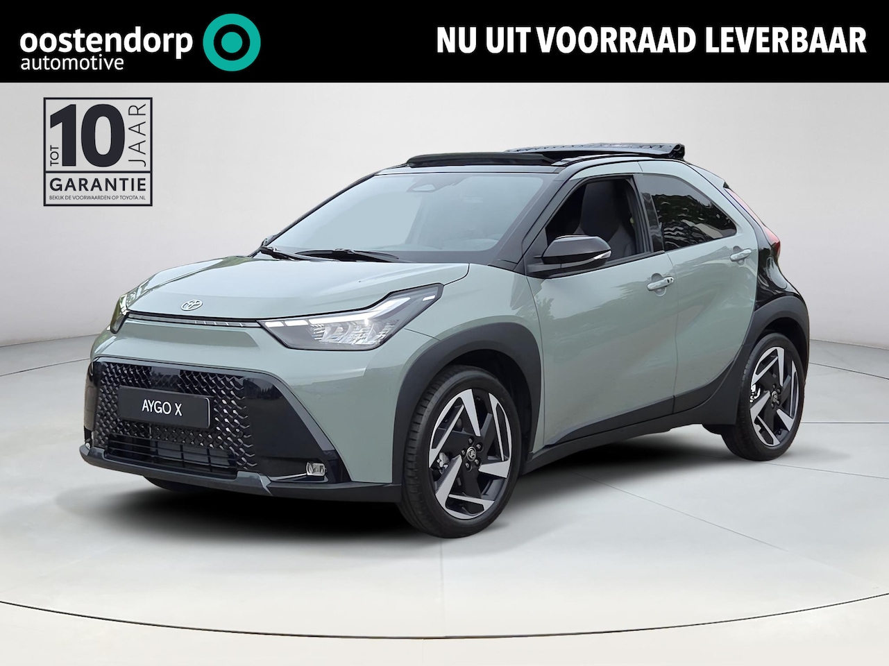 Toyota Aygo X - Hybrid 115 envy + Lounge Pack | Nieuwe auto | Direct uit voorraad leverbaar | - AutoWereld.nl
