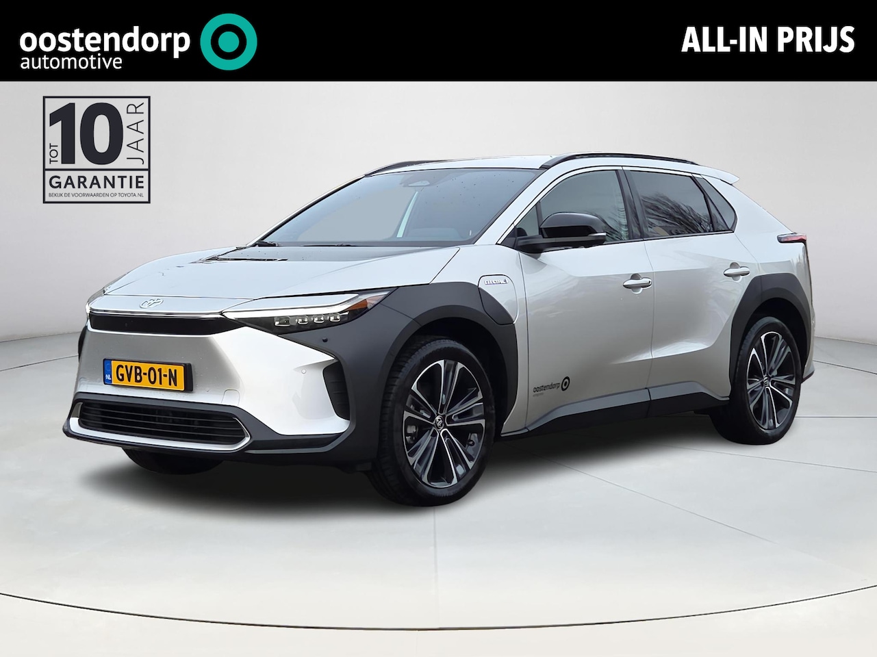Toyota bZ4X - Premium 71 kWh 3 fase | Gekoelde stoelen | JBL Audio | Rijklaar incl. garantie - AutoWereld.nl