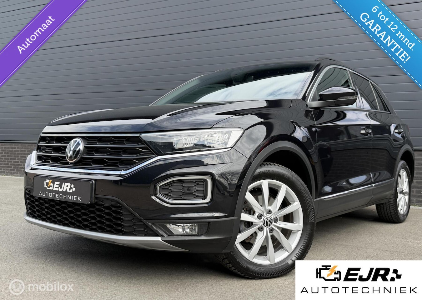 Volkswagen T-Roc - 1.5 TSI Sport CLIMA*ADABCRUISE*CARPLAY*CAMERA - AutoWereld.nl