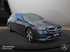 Mercedes-Benz C-klasse Estate - 300e T AVANTGARDE * LED, PANORAMA, DISTR, MEM, WINTER & SPIEGEL-PACK * 1e EIG - UNFALLFREI