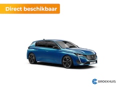 Peugeot E-308 - Allure | 8 jaar fabrieksgarantie of 160.000 kilometer op het accupakket | Achteruitrijcame