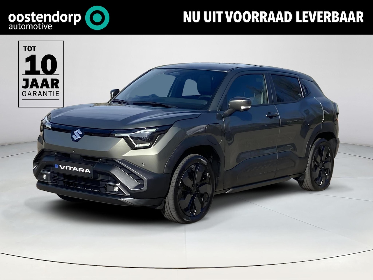 Suzuki e Vitara - Style 61 kWh | Nieuwe auto !| Direct uit voorraad leverbaar | - AutoWereld.nl