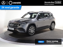Mercedes-Benz EQB - 250+ AMG Line 71 kWh | Panoramaschuifdak| 360-Camera | Dodehoekassistent | DAB+ | Led-Kopl