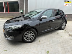 Renault Mégane - 1.5 dCi GT-Line StartStop Keyless Entry Pano