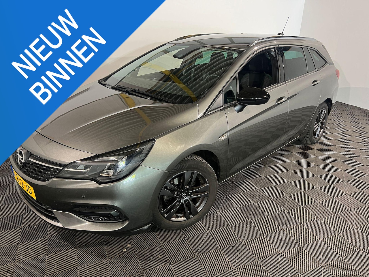 Opel Astra Sports Tourer - 1.2 Edition 2020 1.2 Edition 2020 - AutoWereld.nl