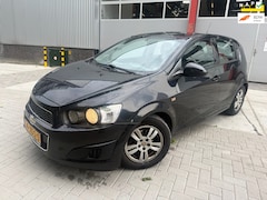 Chevrolet Aveo - 1.3D LT