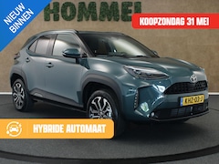 Toyota Yaris Cross - 1.5 Hybrid 130 Dynamic - NIEUW DIRECT UIT VOORRAAD LEVERBAAR - PARKEERSENSOREN VOOR/ ACHTE