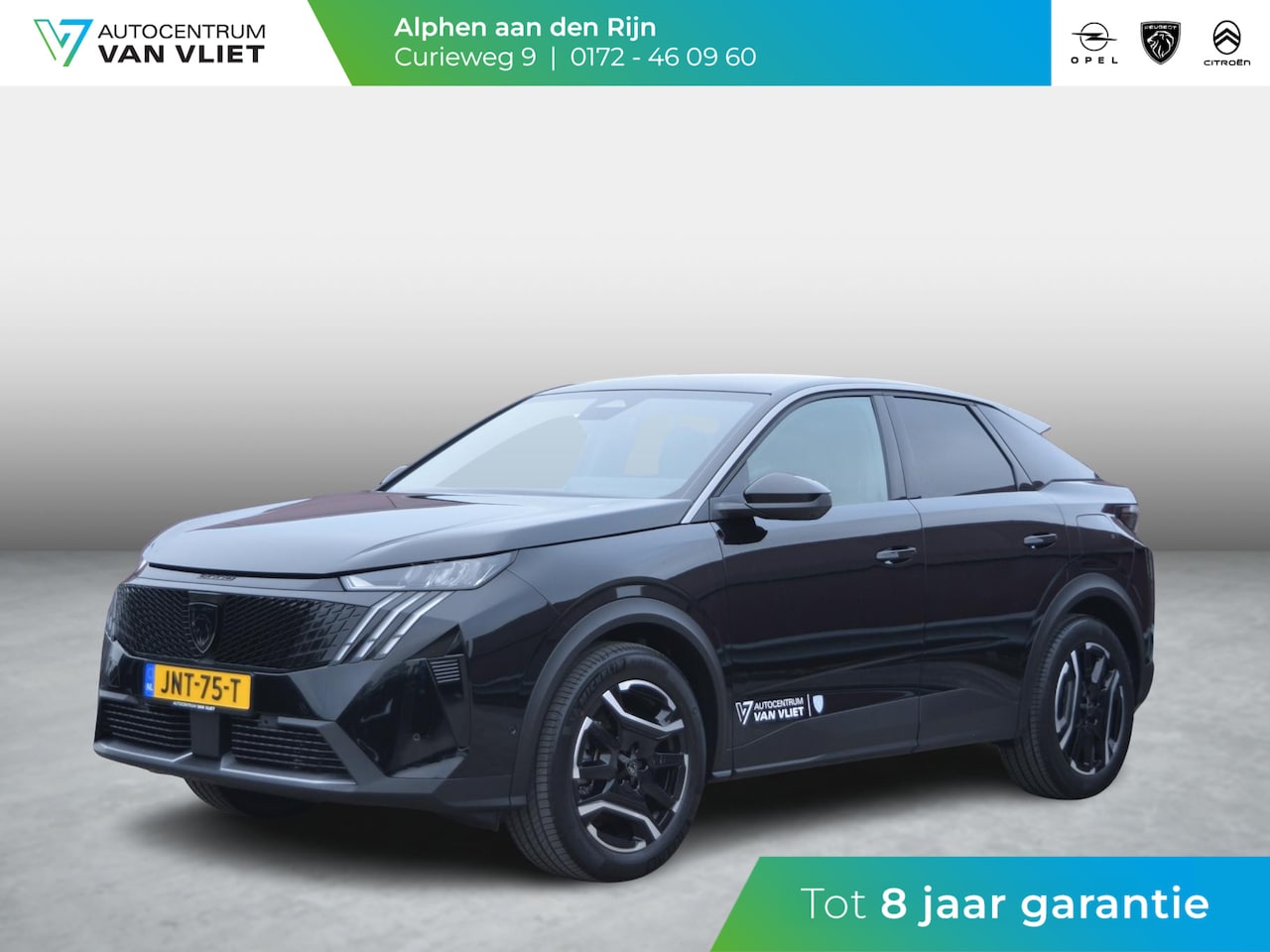 Peugeot 3008 - 1.6 plug-in Hybrid 195 Allure | 195PK | NAVI | PARKEERSENSOREN MET CAMERA | AFN TREKHAAK - AutoWereld.nl
