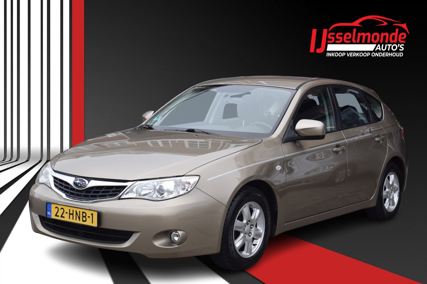 Subaru Impreza - 1.5R Luxury AWD NAP Apple Carplay Climate Cruise - AutoWereld.nl