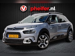 Citroën C4 Cactus - 1.2 110pk PureTech Shine Panoramadak/ Camera/ DAB+/ Carplay/ Stoelverwarming/ Cruise contr